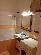 koupelna a WC, Praha 7